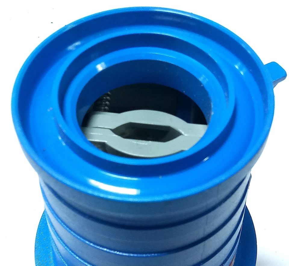 Legrand PS330P6S 250 V 30 A 2 polos 3 cables pin y manguito enchufe Foto 4 de 4