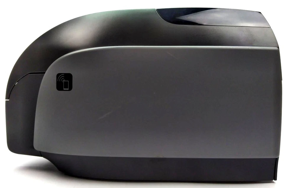 Zebra ZXP Series 3 ID Card Printer Desktop Color Z31-00000200US00 - Image 4 of 4