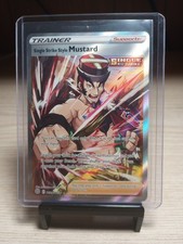 SWSH09: Brilliant Stars Trainer Gallery #TG28/TG30 Single Strike Style Mustard