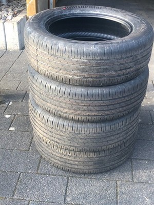 Continental EcoContact 6 225/60 R18 104V XL