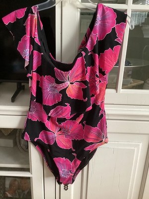 Trina Turk Fleury swimsuit. NWT size 12