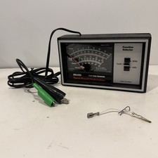 Vintage Sears 92165 Tach Dwell Voltmeter Solid State Electronic Tester
