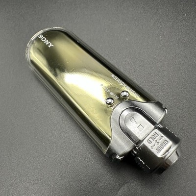 Sony NW-E507 Portable Audio Player 1GB Gold Fully Tested Working