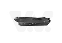 LäNgsträGer VAN Wezel 5874360 FüR VW Transporter 70C 70B T4 7DB Multivan Bus 7DK