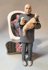 McFarlane Toys Austin Powers Series 1 Dr. Evil Talking Action Figure