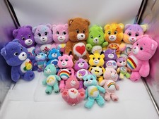 Care Bears Plush Lot of 20