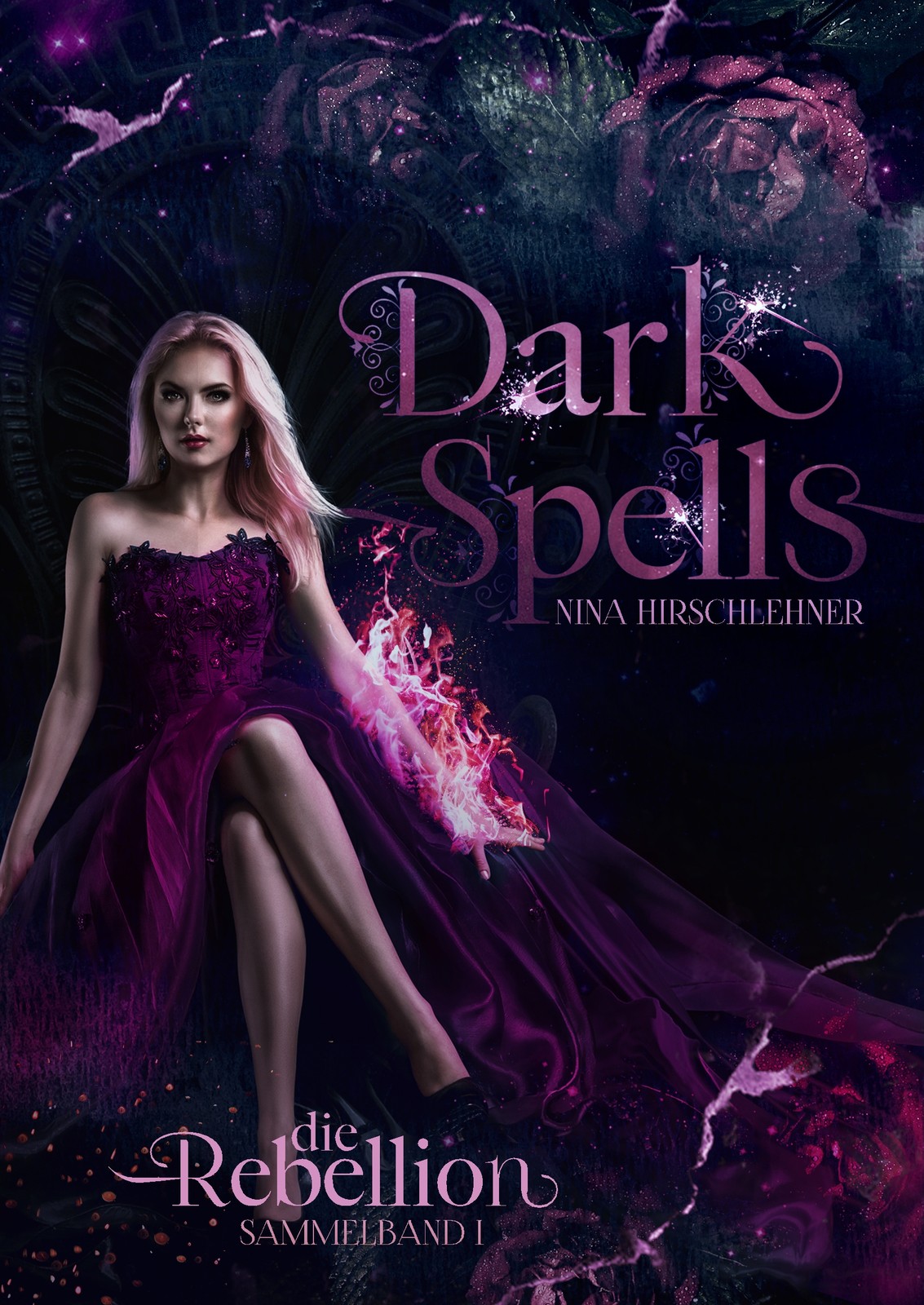 Dark Spells: Sammelband (Buch)