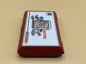 Nintendo Game & Watch SAFE BUSTER JB-63 MIB 1988 MINT IN BOX