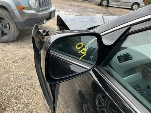 Driver Side View Mirror Power Non-heated Fits 05-10 AVALON 845613