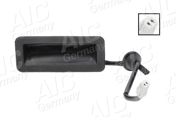 AIC Kofferraumdeckelgriff 56661 FüR Ford Focus 2 Turnier MAX DM2 LPG Tdci CNG-image