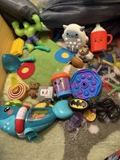Sensory Fidget Toy Stress Relief Bundle