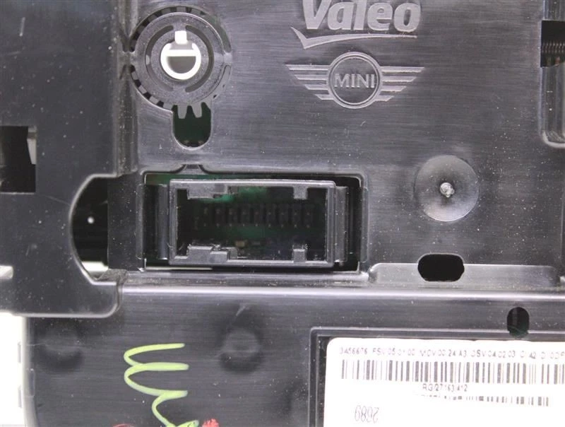 DRIVERS MIRROR SWITCH Clubman Mini Cooper Countryman 07 08 09 - 12 969997 — 第 3/4 张图片