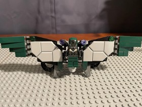 Lego Beware the Vulture 76083 Spider-Man Marvel 100% Complete no Box Iron Man