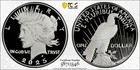 2025-S Peace Dollar $1 PCGS PR70DCAM Proof San Francisco First Strike — photo 3