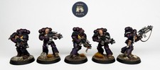 Warhammer 40k - Night Hawks - Space Marines Intercessors