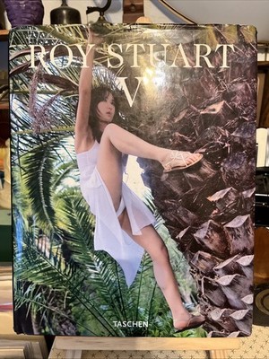 V by Roy Stuart (Hardcover NO DVD , 1st Edition, 2008)