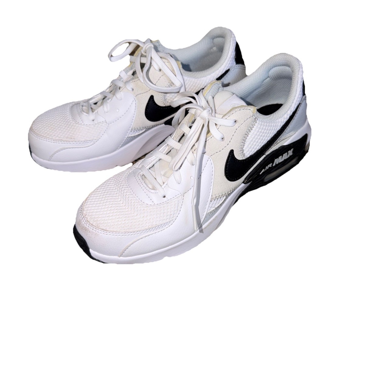 Nike Air Max Excee Size 9 Runing Athletic Sneaker Men White‎ FN7304-100 Nike Air Max Excee  main image 4