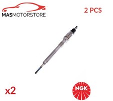 GLÜHKERZE GLÜHKERZEN NGK 91383 2PCS A FÜR SEAT LEON 2.0 TDI 110KW