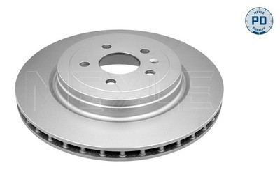 MEYLE 70-83 523 0001/PD Brake Disc for Tesla