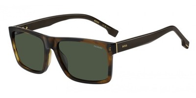 Hugo Boss BOSS 1760/G/S Brown horn 59/17/145 MAN Sunglasses