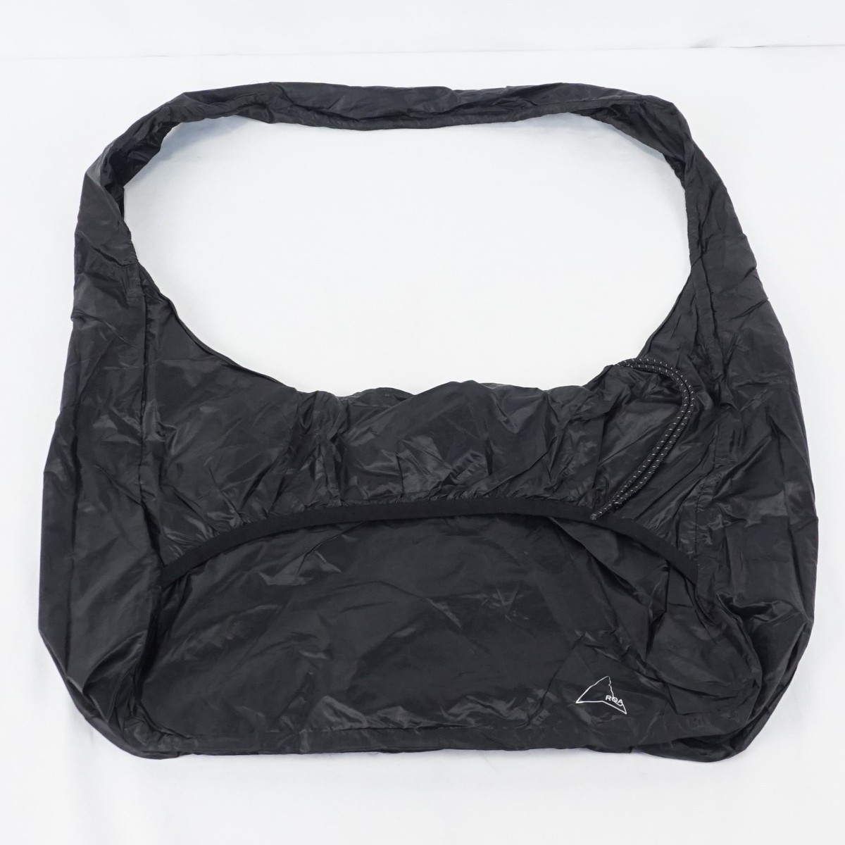ROA Hiking Laki Packable Knot Bag In Black F25 - New With Tags 