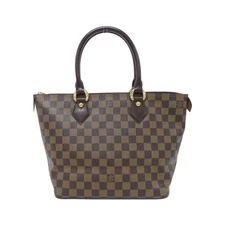 Authentic LOUIS VUITTON Damier Saleya PM N51183 Bag  #270-004-211-9088