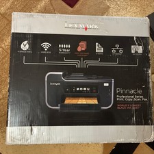 Lexmark Pinnacle Pro901 All-In-One Inkjet Pri...