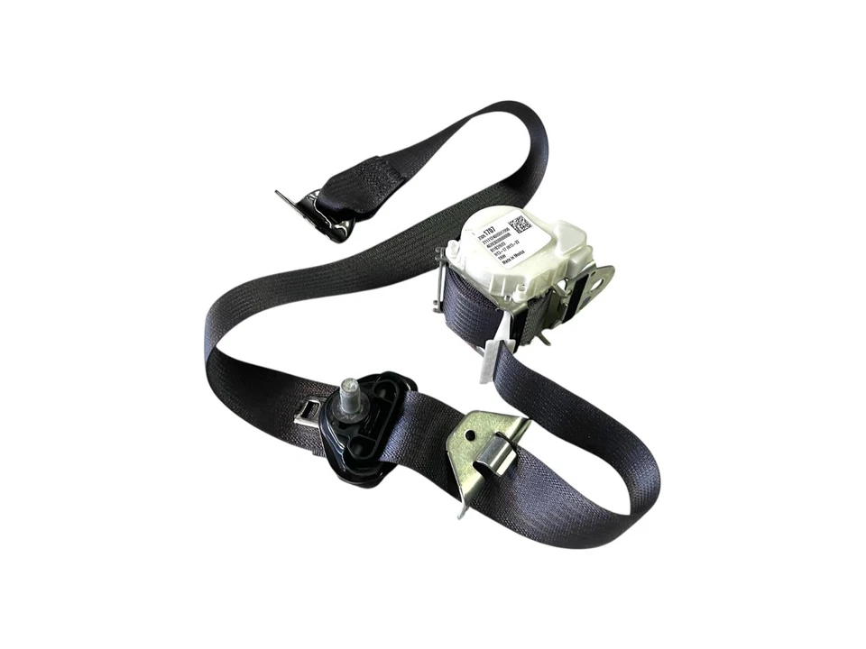 Cinto de segurança traseiro direito 2017 Chevrolet Chevy Silverado 2500 HD - Imagem 3 de 4