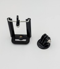 Phone Holder  GoPro-Style Camera Mount - For Sunpak Tripod 5858DLX - Universal