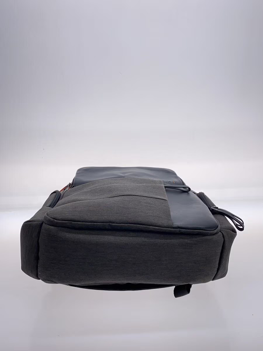 SAMSONITE Backpack -- Gray Solid Color BACKPACK Z… - image 4