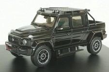 Almost Real Mercedes G-class G800 Brabus Xlp Adventure 2020 1:43 ALM460541