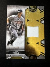 Jim Thome Cards, Rookie Card Checklist, Autographed Memorabilia Guide 14