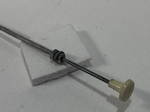 0713302 | Cessna 182B | Cabin Air Heat Control Cable (Length: 51")