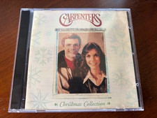 Minty US reissue of Carpenters Christmas Coll...