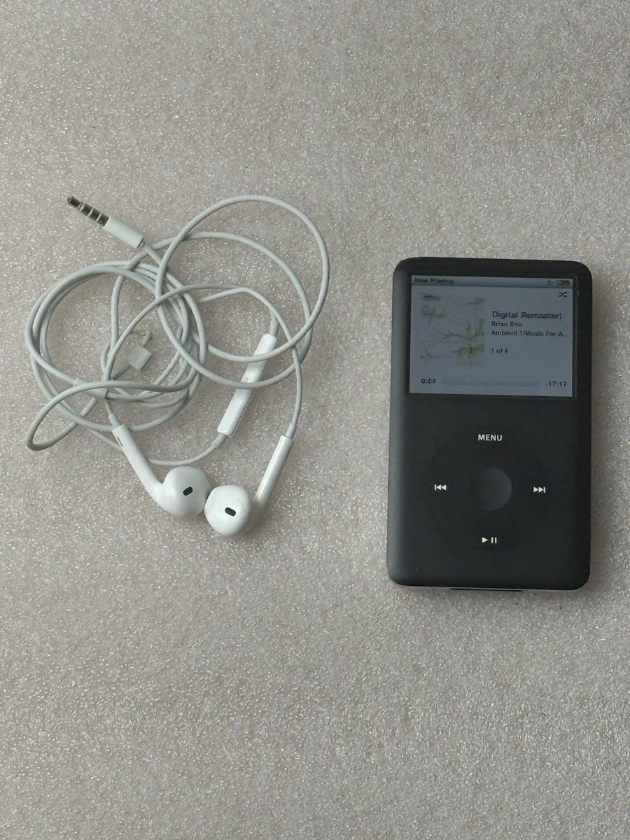 Ipod Classic 160gb for sale | eBay UK