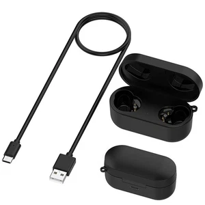 Pour les techniques panasoniques AZ80 Boîte de recharge des écouteurs Bluetooth & Câble de recharge