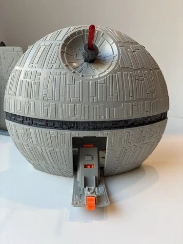 Vintage Star Wars Death Star Action Fleet Playset