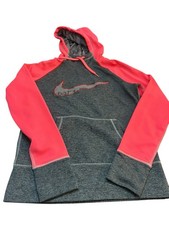 Nike Therma-Fit Hoodie/Pullover Hooded Sweatshirt Women  s Size Small X11