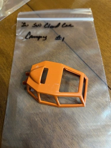 1980 Star Wars Cloud Car - Canopy #1