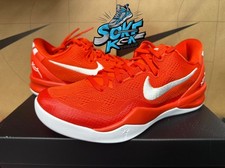 Nike Kobe 8 Protro TB Promo Team Orange for Sale | Authenticity