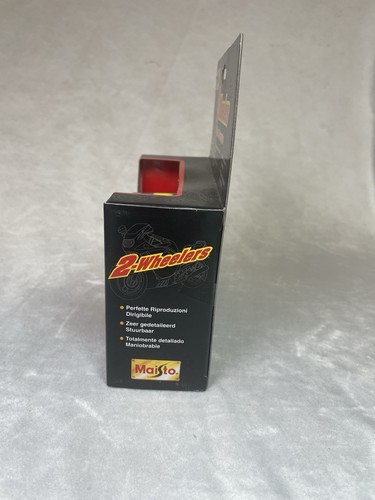 1/18 Scale Diecast MAISTO 2-WHEELERS No 31300 KAWASAKI KLX 250 SR MOTORCYCLE - 第 2/6 張圖片