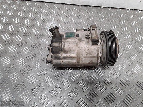 2002 OPEL VECTRA C KLIMAKOMPRESSOR DIESEL 2200DTI 24411249