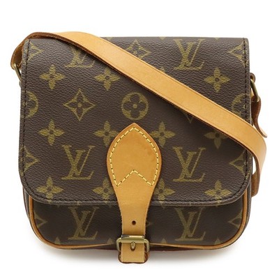Louis Vuitton Monogram Shoulder Bag - DUTY FREE