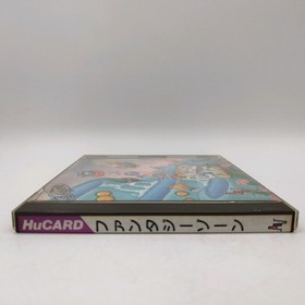 NEC FANTASY ZONE PC Engine Software Hu Card from Japan