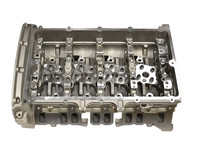 FüR Ford Ranger Pick Up T64 2.2TD Euro 5 Motor Zylinderkopf Blank 2011-09/2015