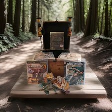 Videogiochi Play Station3 PS3 Uncharted 1-2-3 La Trilogia Confezione Collezione