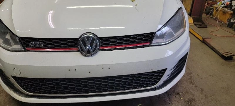 Cuadro de instrumentos velocímetro Volkswagen VW Golf GTI 15-16 180 MPH velocímetro Foto 4 de 4