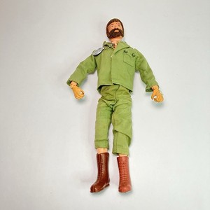 当時物 ビンテージ GIJOE トーキング アドベンチャー チームコマンダー