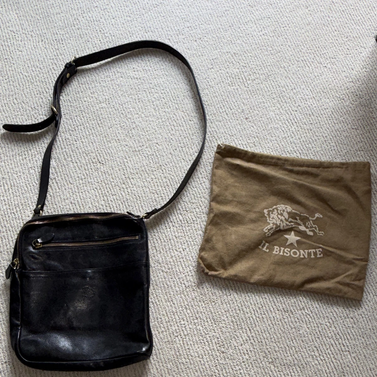 il bisonte bag products for sale | eBay