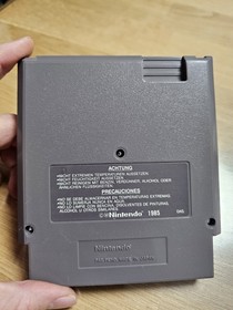Konami Track & Field II Nintendo NES Modul PAL NES-F2-NOE 1985